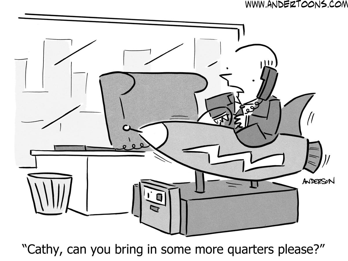 How To Get ahead of Everybody Else by Behaving Like an “Executive.” | by Daniel Rizea | Jul, 2024 | Entrepreneurship Handbook
