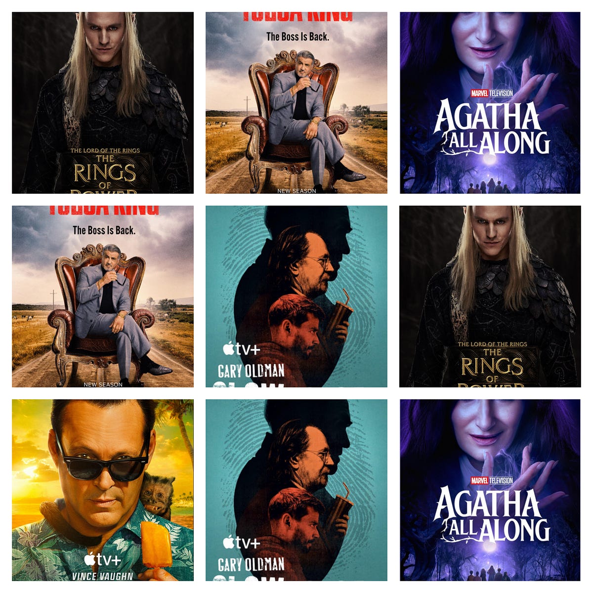 Top 10 TV Shows for September 27, 2024 Sam’s TV Twitter Reviews Medium