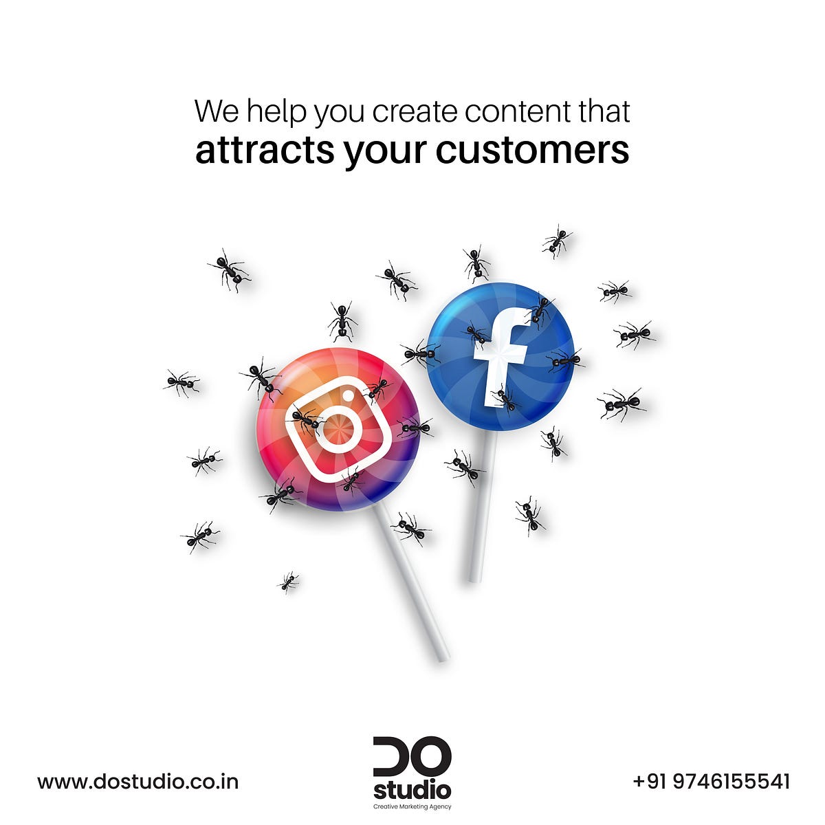 Unlocking Your Brand’s Potential: Creative Excellence with do Studio 