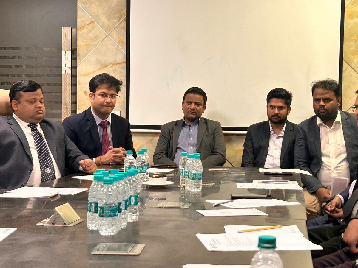 Elevating Financial Excellence A Chartered Accountant Firm in India by