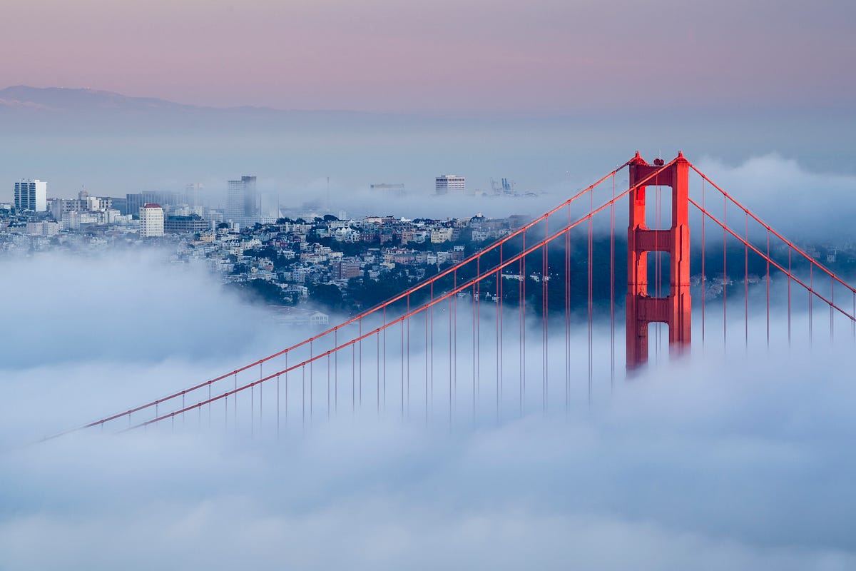 How San Francisco Became My Home