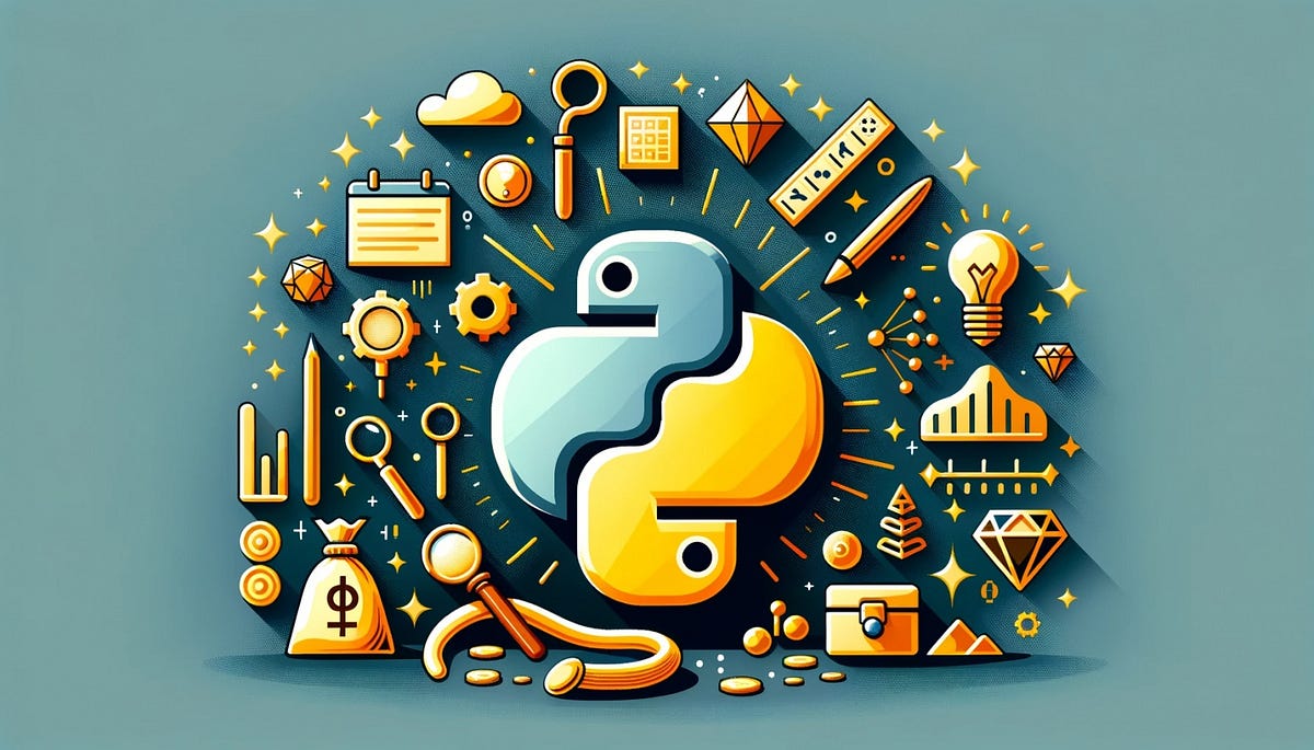 Python The Magician: Practical Tips for Everyday Tasks and Time-Saving ...