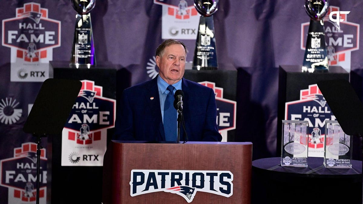 Report Bill Belichick’s new contract covers only 2023 and 2024 by
