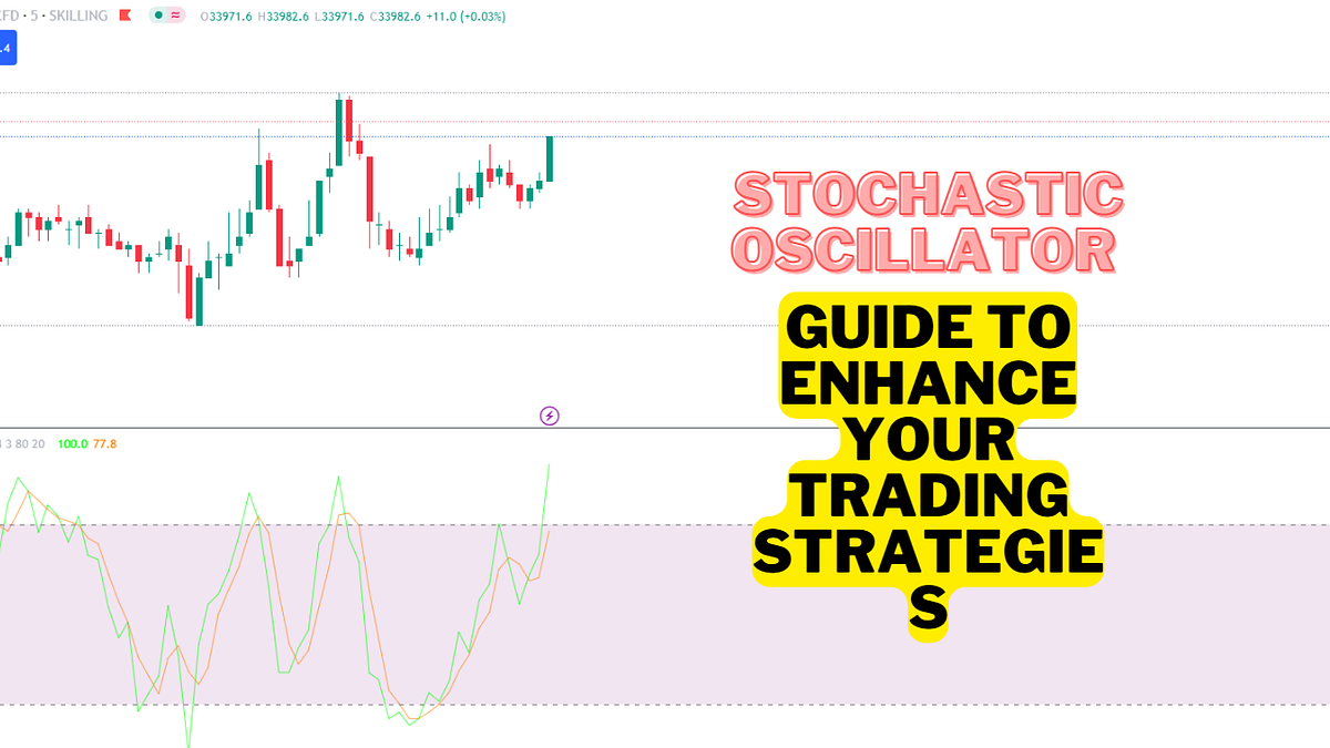 Mastering the Stochastic Oscillator A Comprehensive Guide to Enhance