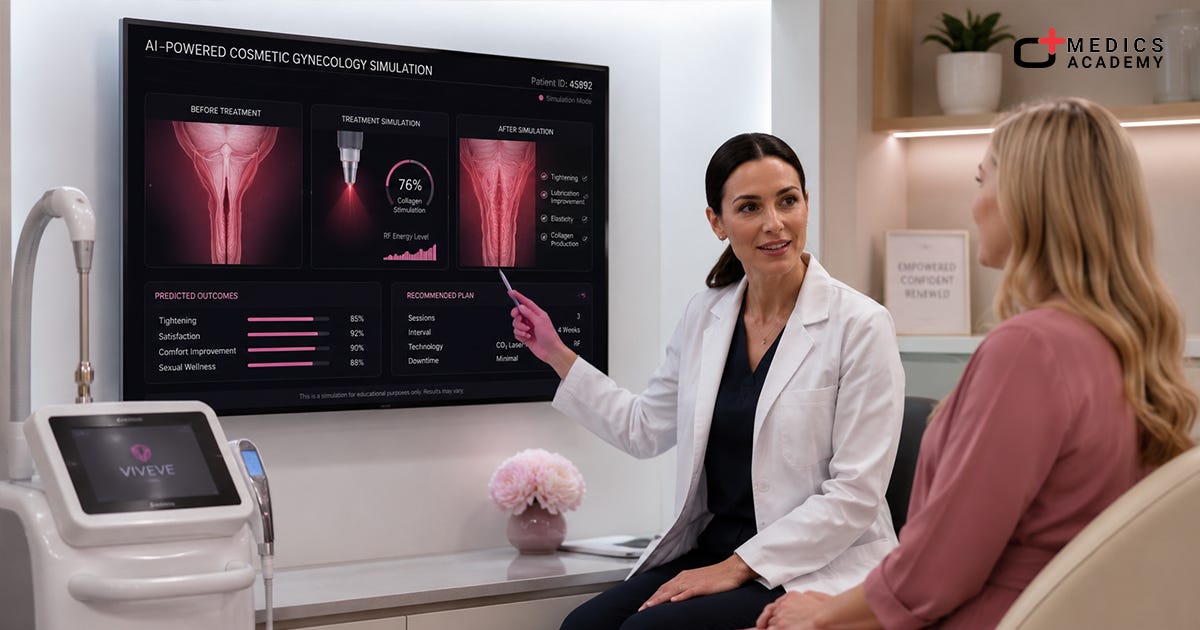 Why More Gynaecologists Are Expanding Into Cosmetic Gynaecology in 2026