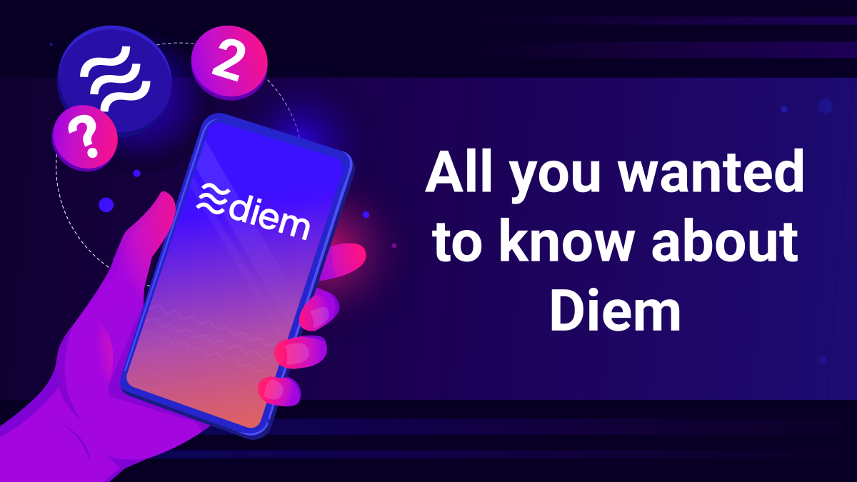 All You Wanted to Know About Facebook-Backed Diem | by Pontem Network |  Medium