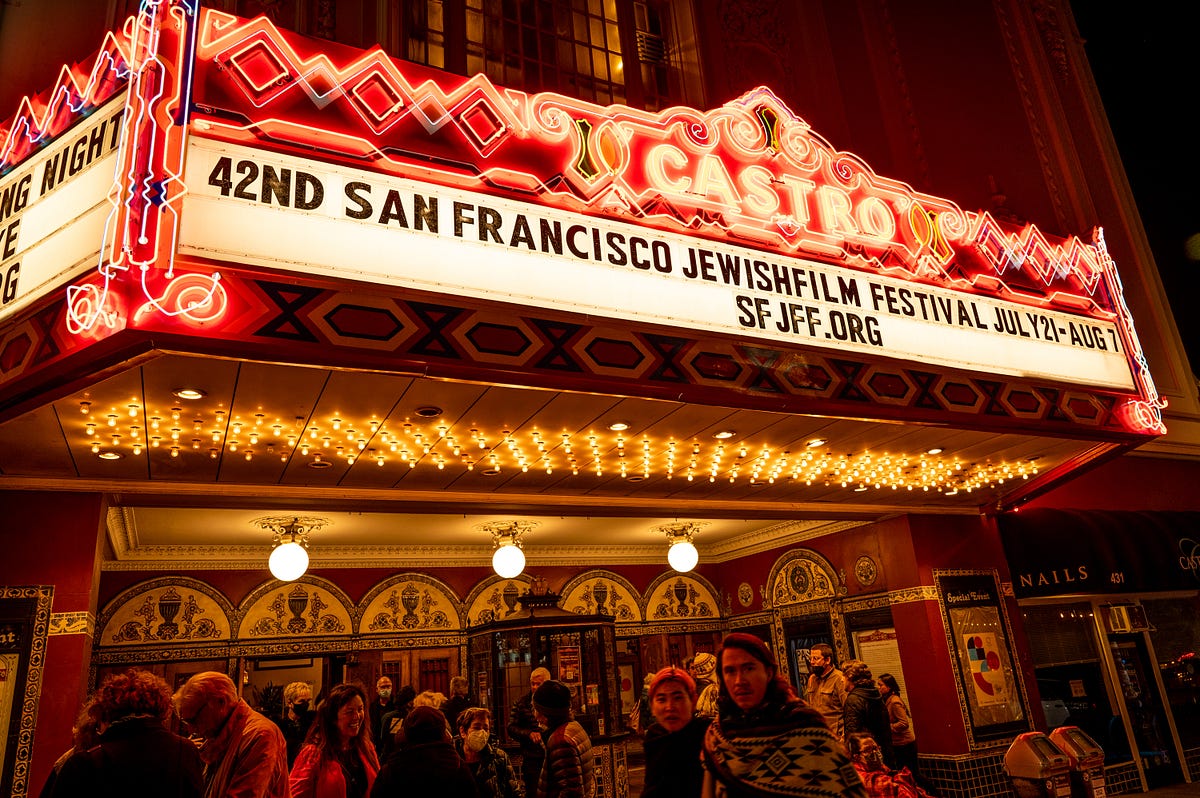 The 42nd San Francisco Jewish Film Festival Wraps 10 Days of