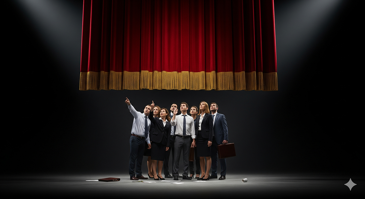 It’s Curtains for Consulting!. The New Path for Strategy Development | by Perry C. Douglas | Sep, 2025