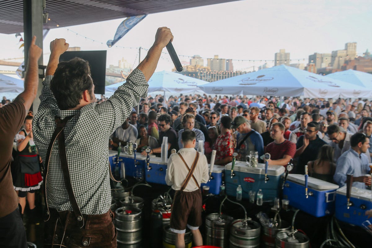 How New York Celebrates Oktoberfest by Priya Niehaus Medium