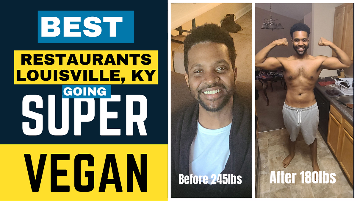 Top 4 Restaurants Serving Vegan Food in Louisville KY Medium