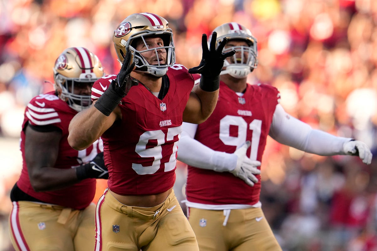 49ers Schedule My Winloss Record Predictions for the 2024 Season by