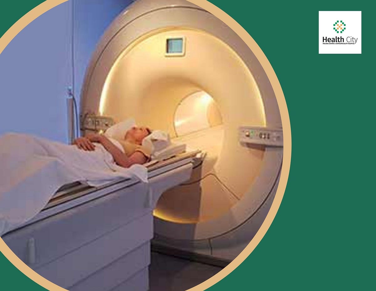 CT Scan in lucknow. At Lucknow Health City, we ensure that… by Lucknow Health City Hospital