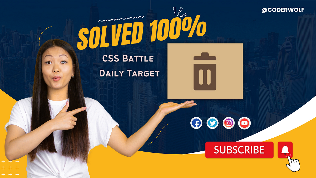 Css Battle Daily Target Css Battle Daily Target 17 January 2024 By Css Battle Daily Target Css Battle Daily Target 17 January 2024 By