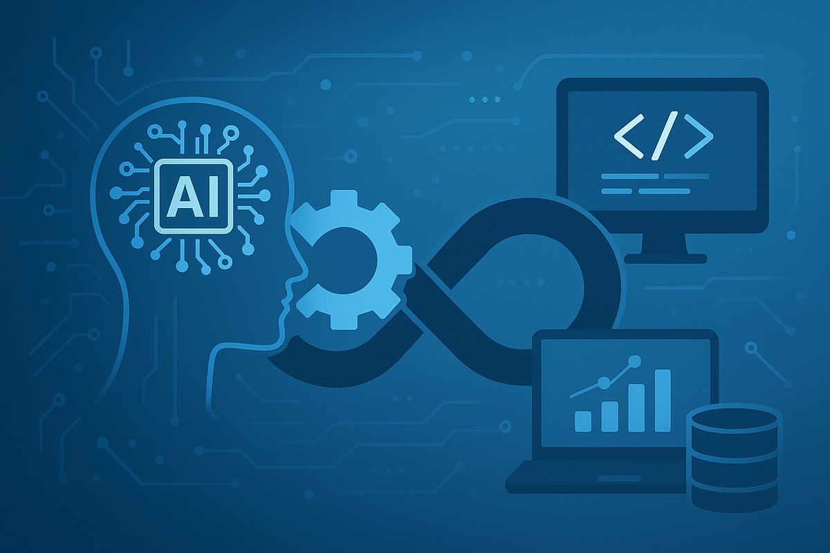 Part 29: The Role of AI and Machine Learning in DevOps Automation | by ...