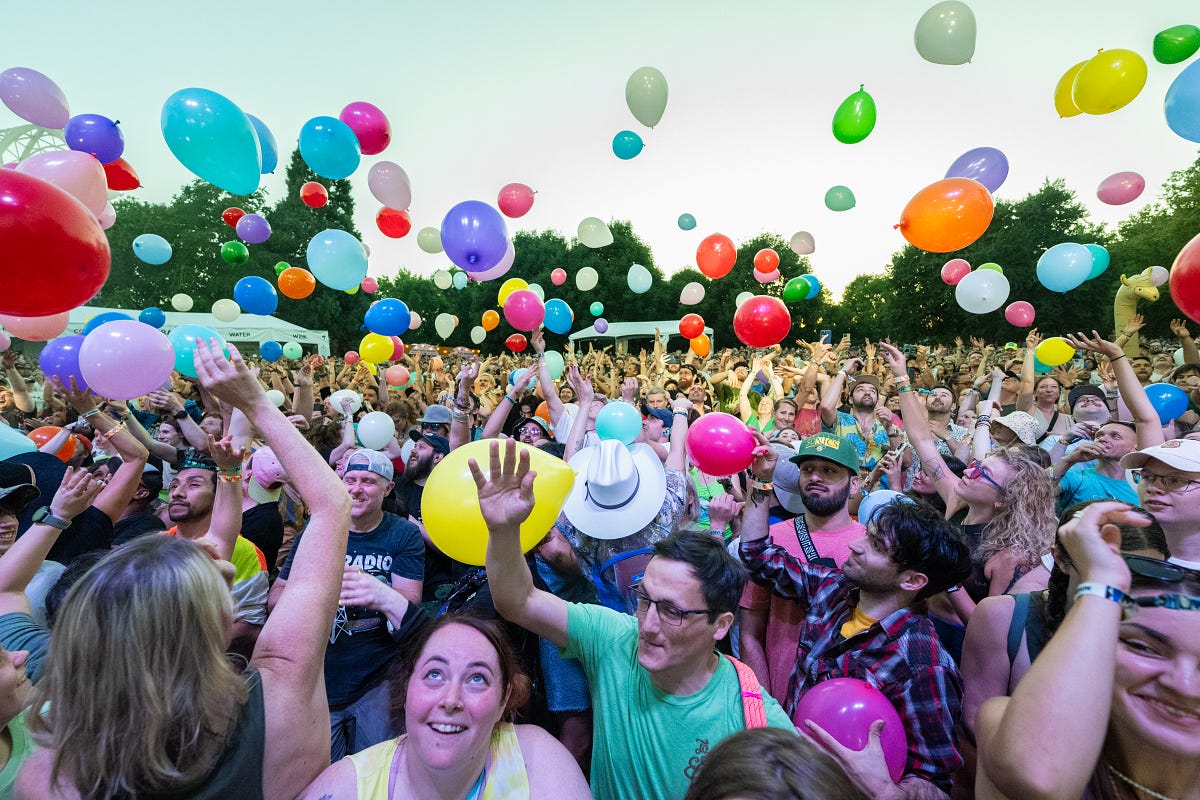The Rebirth of Bumbershoot. Seattle needed a big win for music and… by All My Little Words