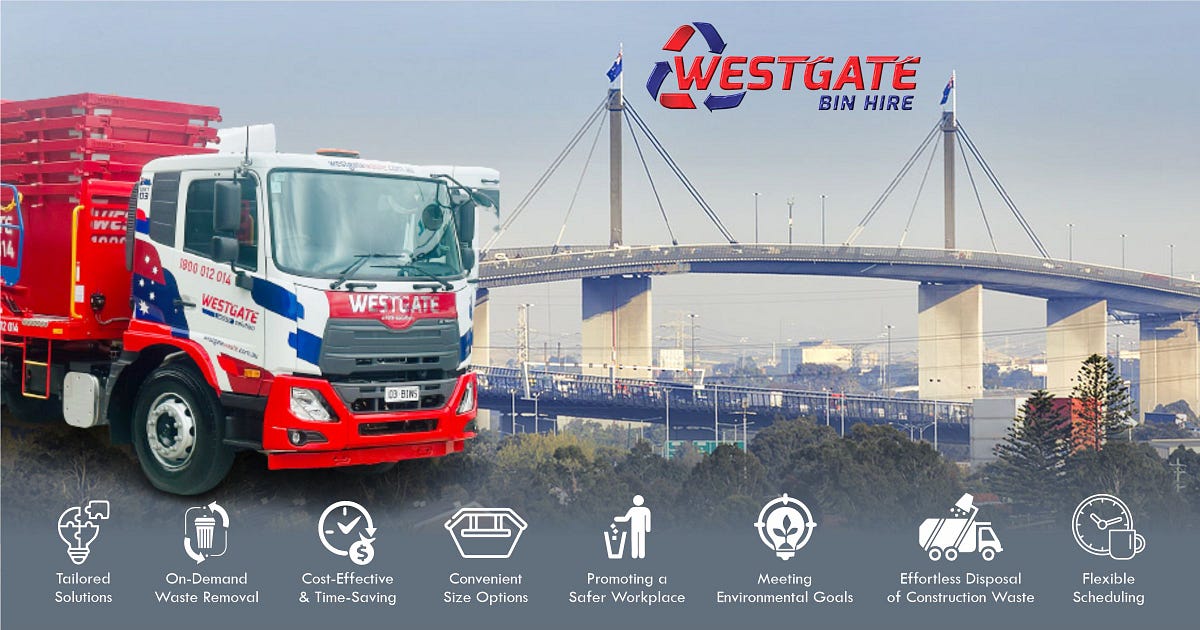 Streamlining Commercial Waste Management with Skip Bin Hire A Guide