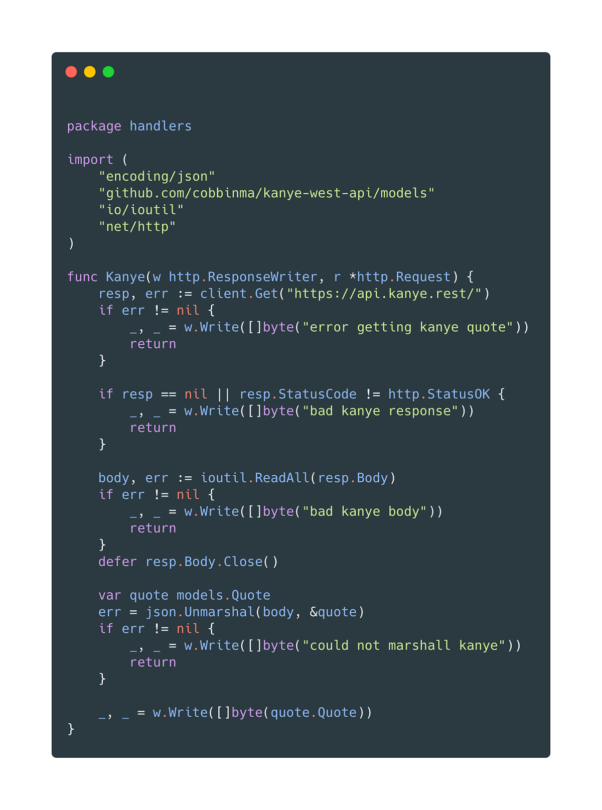 Using Dependency Inversion in Go. What is Dependency Inversion? | by ...