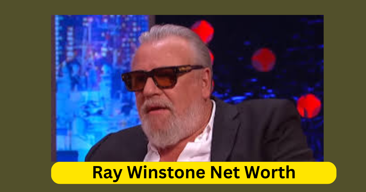 Ray Winstone Net Worth. Ray Winstone, an iconic figure in… by Okuvoku(02)