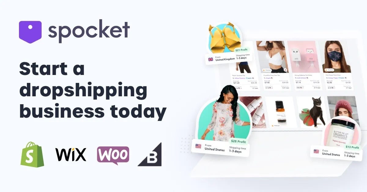 The Ultimate Spocket Dropshipping Guide by Entrepreneur Tools Medium