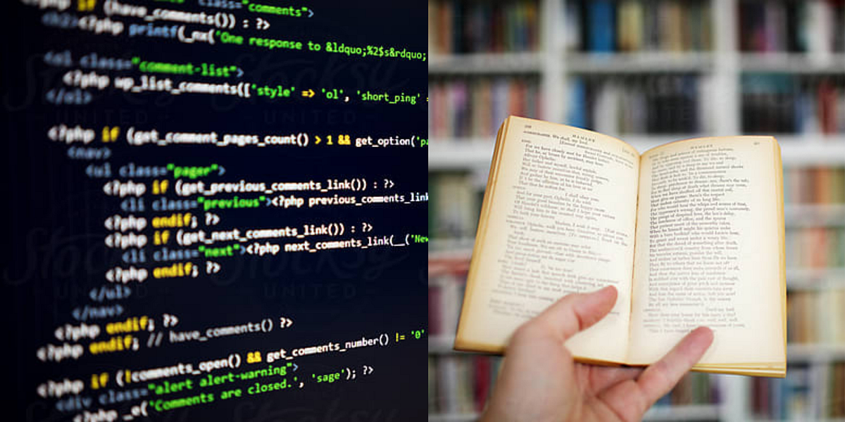 Coding (is) poetry, not writing code. | by Balemarthy Vamsi Krishna ...
