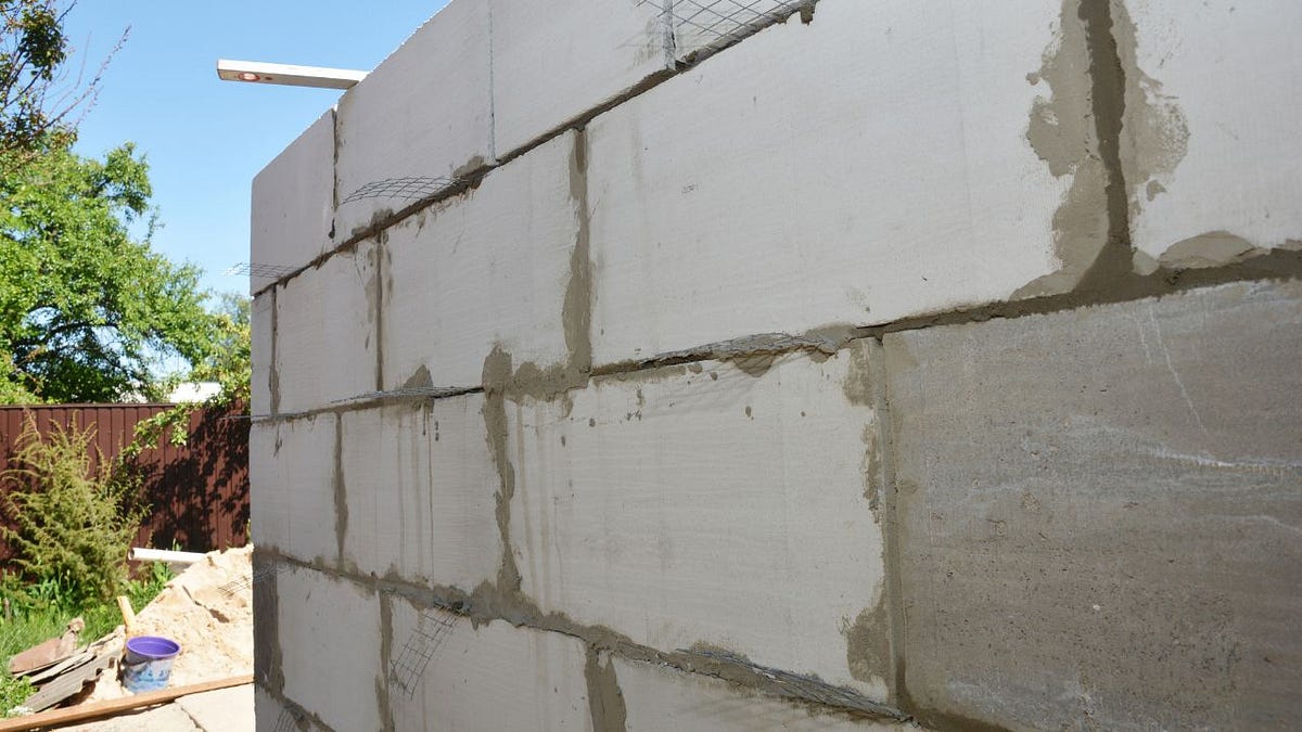 Block Wall Cost Estimator. Block Wall by Estimatefloridaconsulting