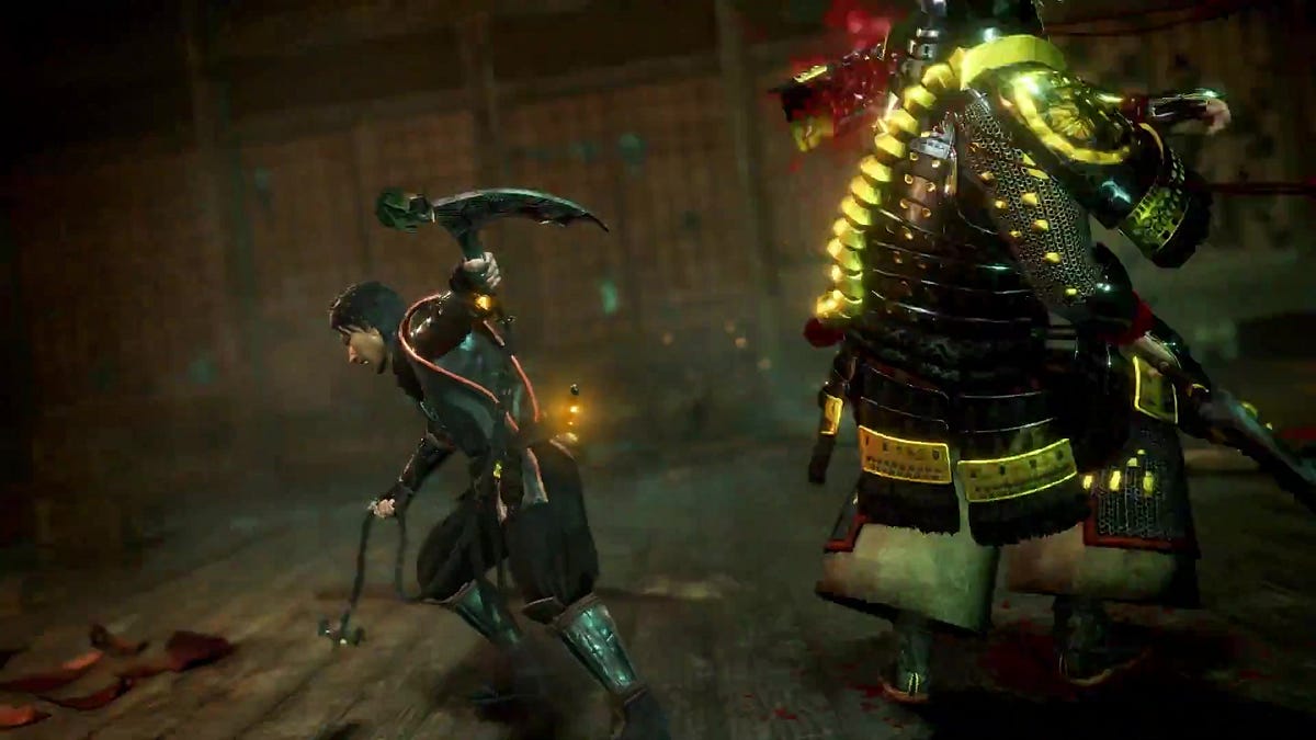 Harmony Of Blades Nioh 2 s Dynamic Melee Combat By NIOH2 May 2024 buy-xbox-games-master-prison-running-with-prison-simulator