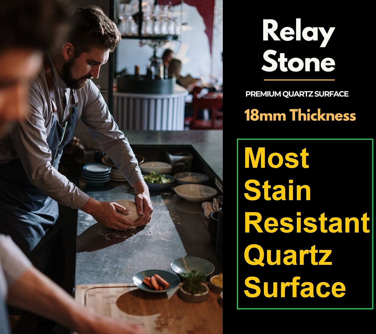 Does Quartz Stain With Turmeric? Quartz Countertop Insights Medium