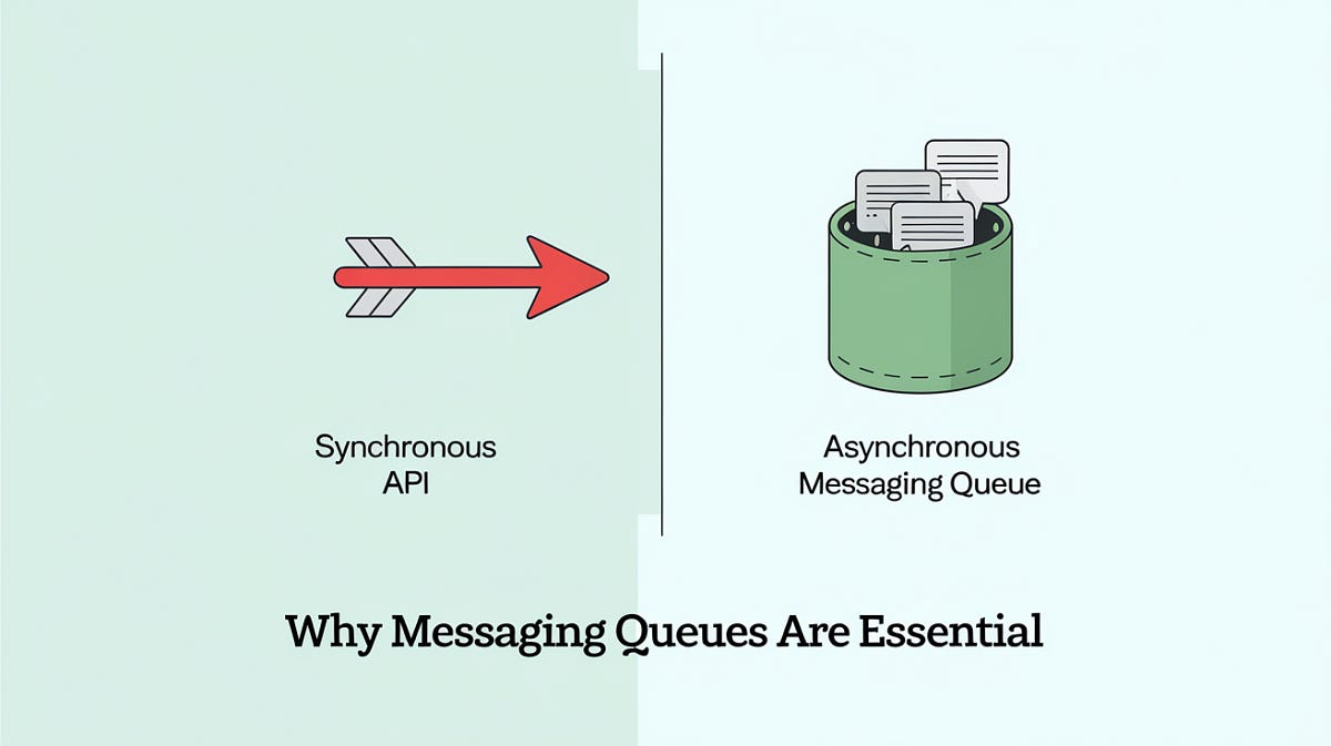 Why a Simple API Call Isn’t Always Enough: The Case for Messaging ...