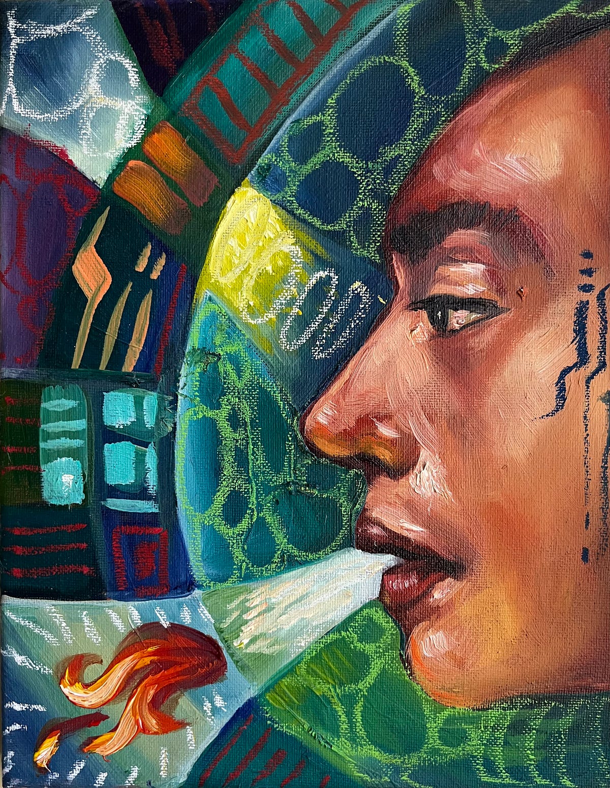 Woman Space