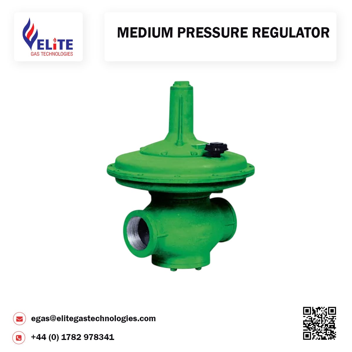 HON 226 H | Medium Pressure Regulators up to ANSI 150 | Honeywell Supplier