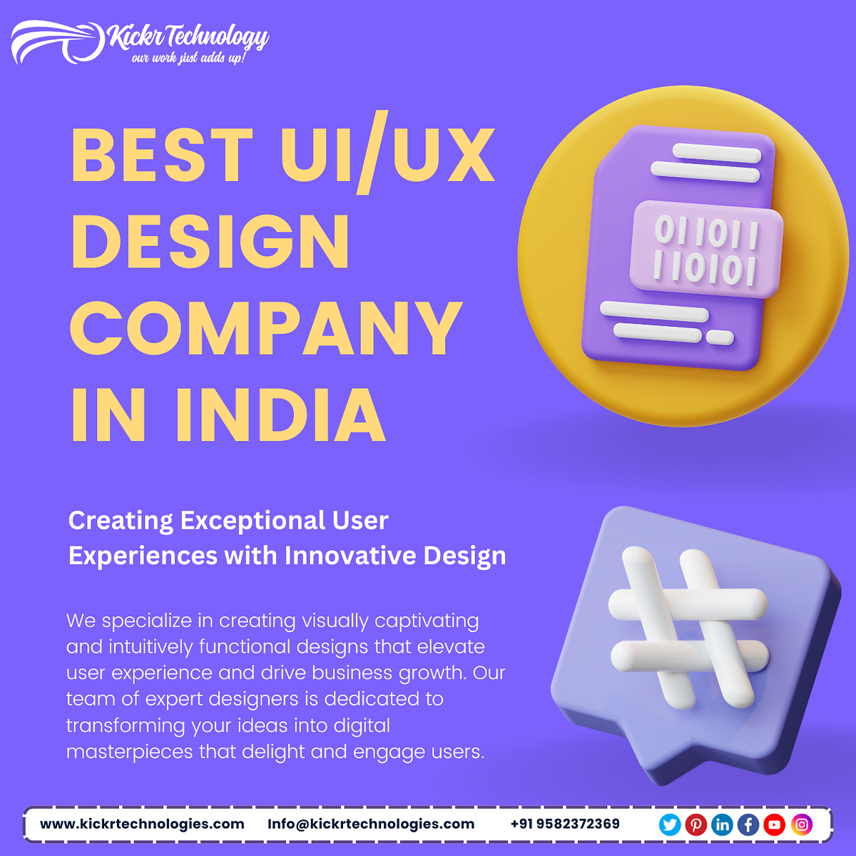 The Ultimate Guide to the Best UI/UX Design Company in India | by ...