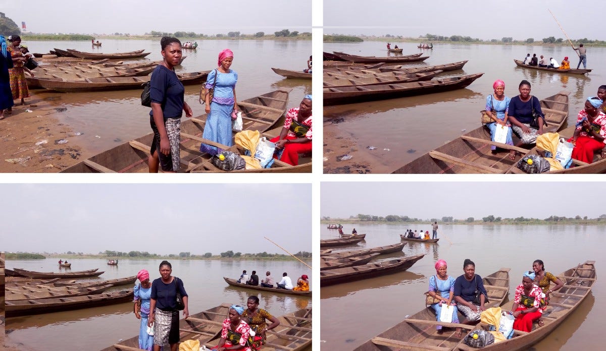 Tears From Home: Journeying to UBEC Projects in Anambra