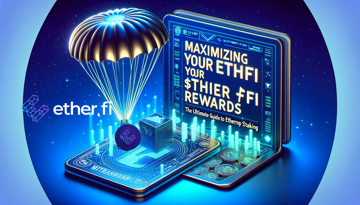 ETHerfi a decentralized platform for Ethereum staking and DeFi solutions