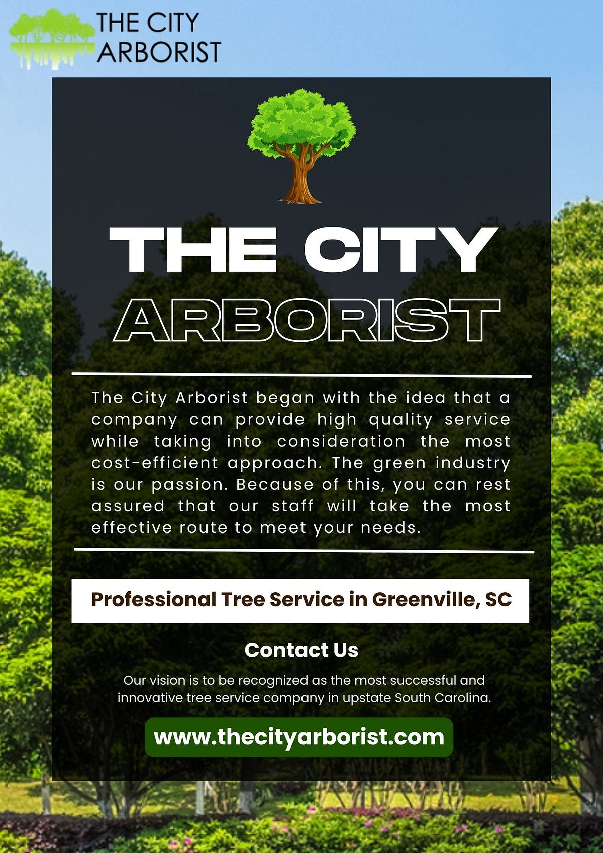 Tree Trimming — The City Arborist Thecityarborist Medium