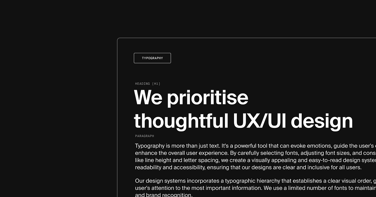 Rethinking digital marketing using a UX/UI approach | by Emma Lyons ...
