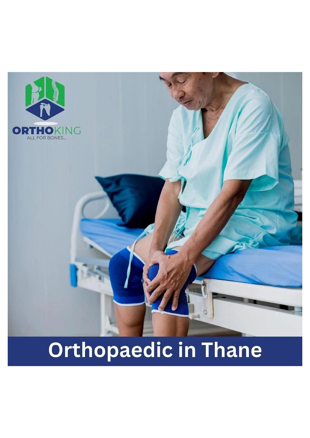 Orthopedic doctors in Thane. specialize in diagnosing and treating