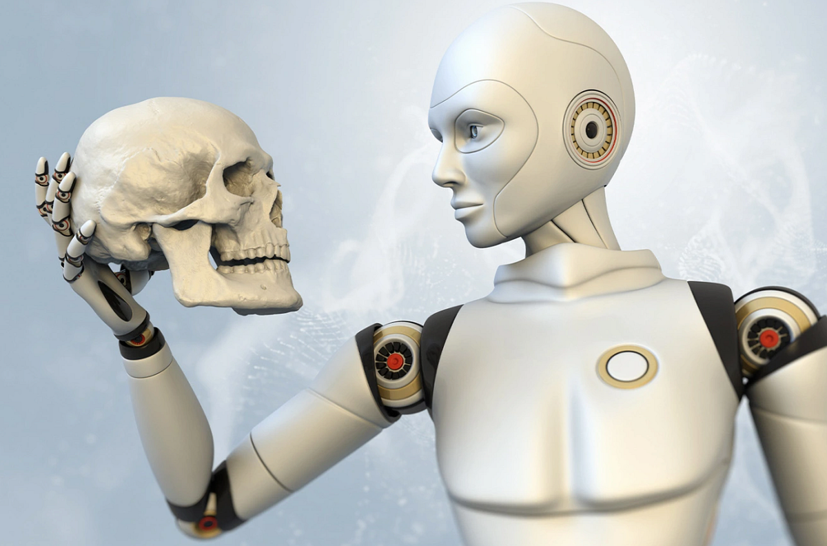 The Terrifying Side of Artificial Intelligence (AI) in the Future by