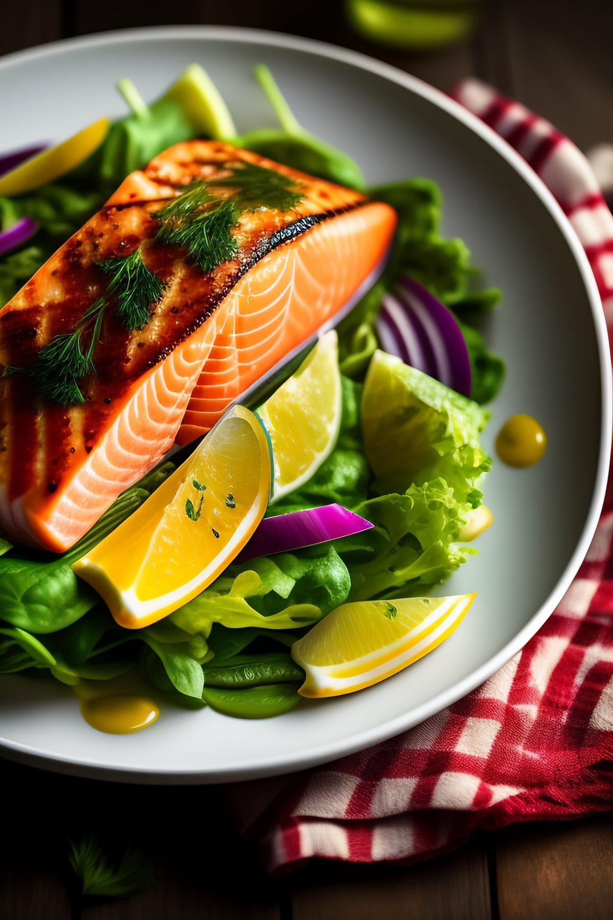 The Benefits Of A Mediterranean Diet For Heart Health By Maryam Aijaz 