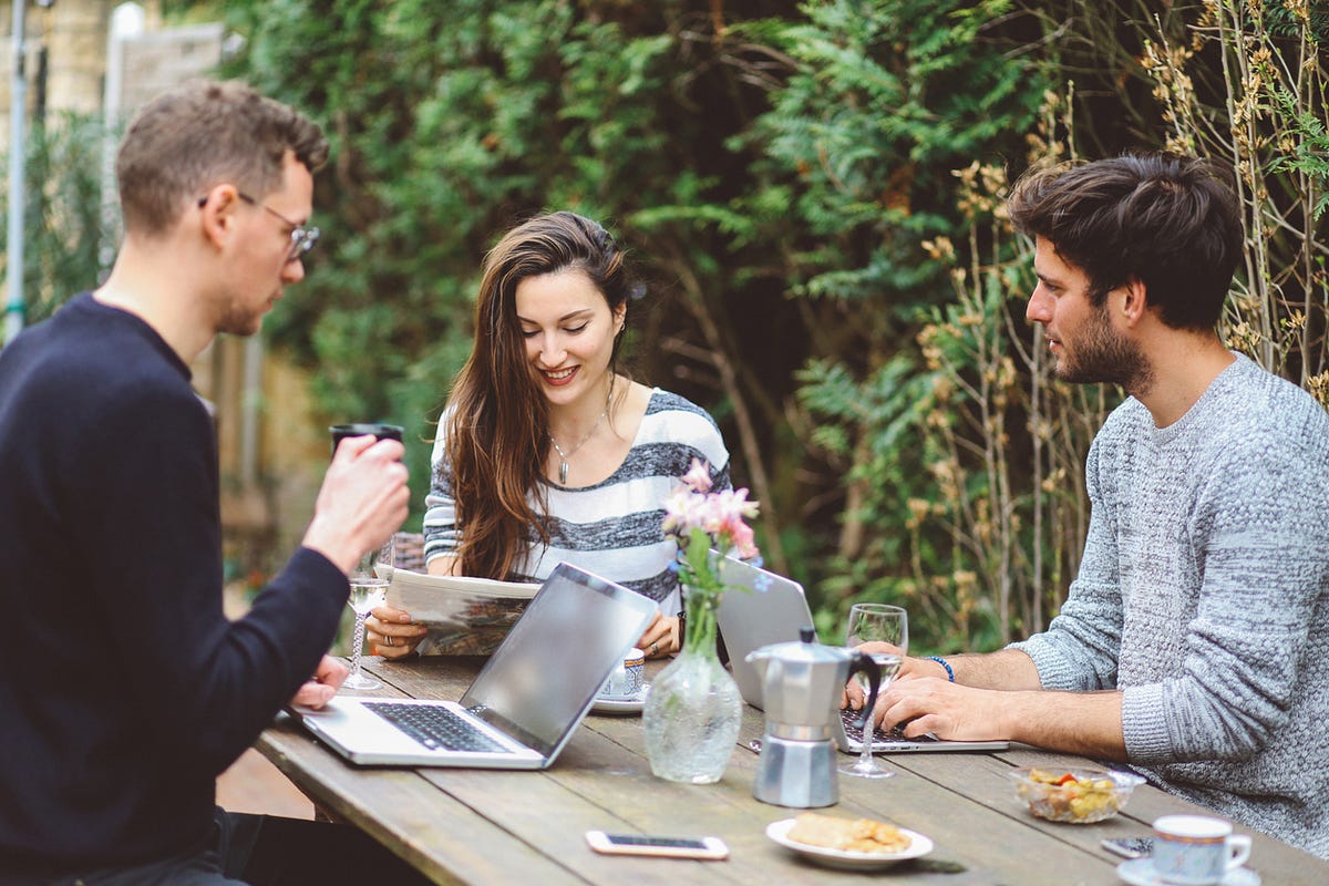 Workation: What is This Work/Life Balance Trend and How Coworking ...