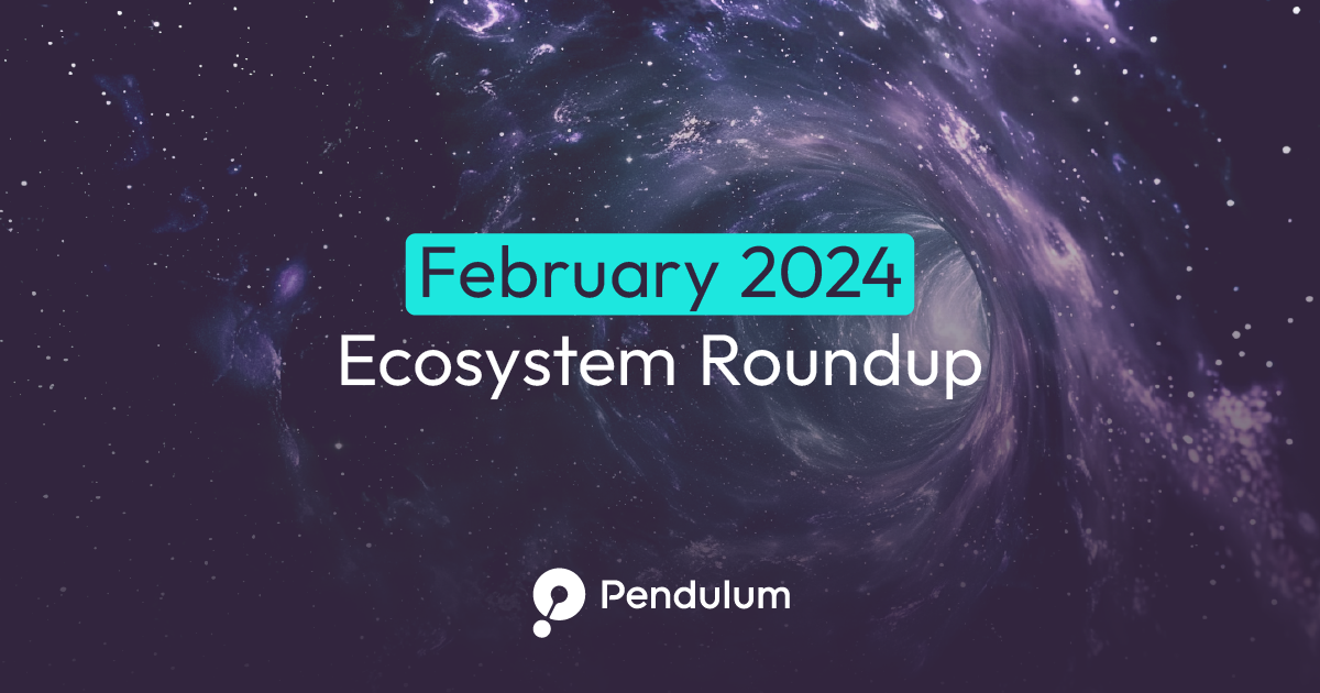 February 2024 Ecosystem Roundup