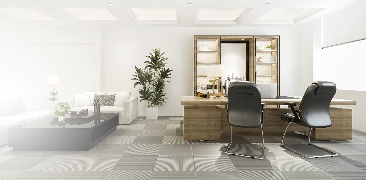 Home Office Renovation — How To Build A Home Office On A Budget With