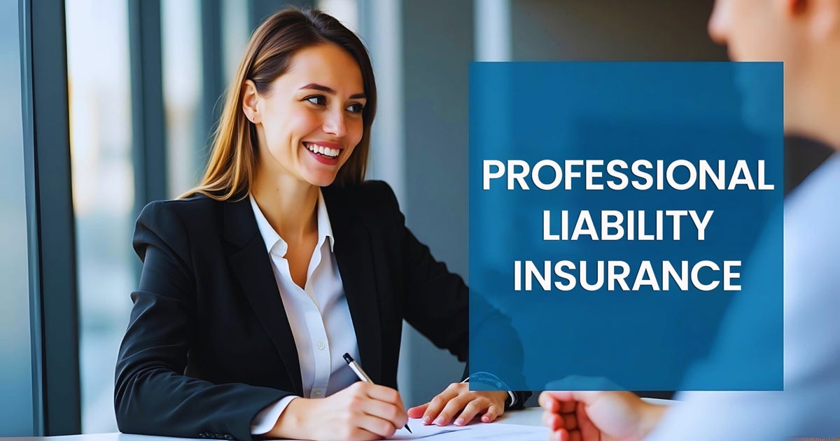 Importance of Professional Liability Insurance for Consultants
