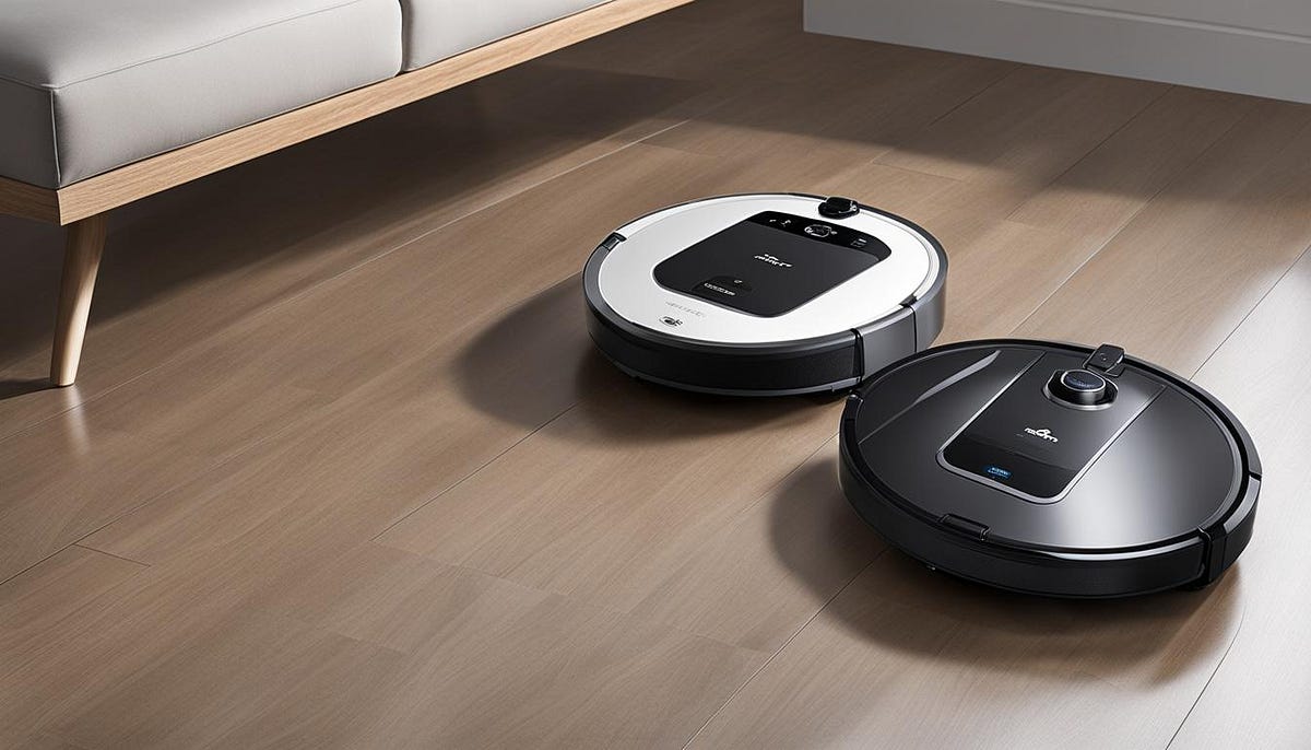 Discover the Best Robot Vacuum Names on the Market Today. by MS Jalal