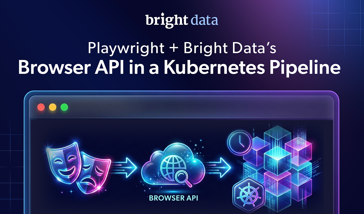 Using Playwright + Bright Data’s Browser API in a Kubernetes-Deployed ...