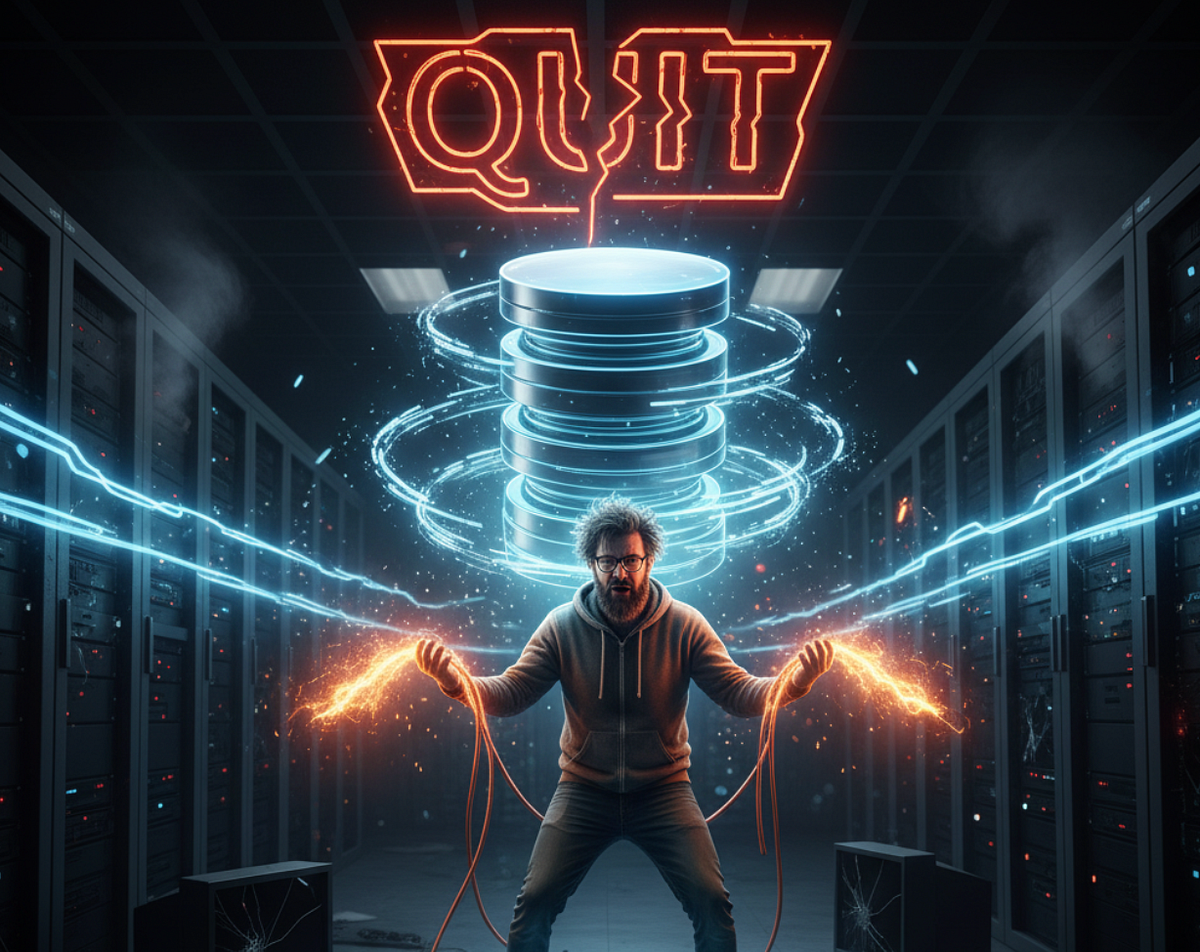 How One Engineer’s Rage Quit Created the Fastest Database in the World ...