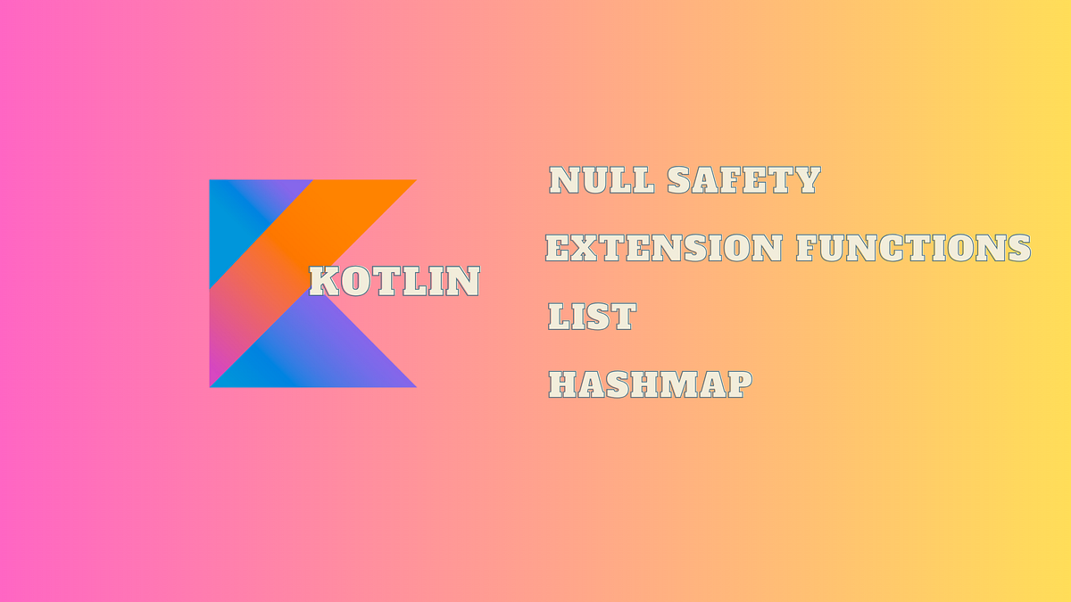 My Notes: Kotlin and Data Structure | by Emine Şa | Medium
