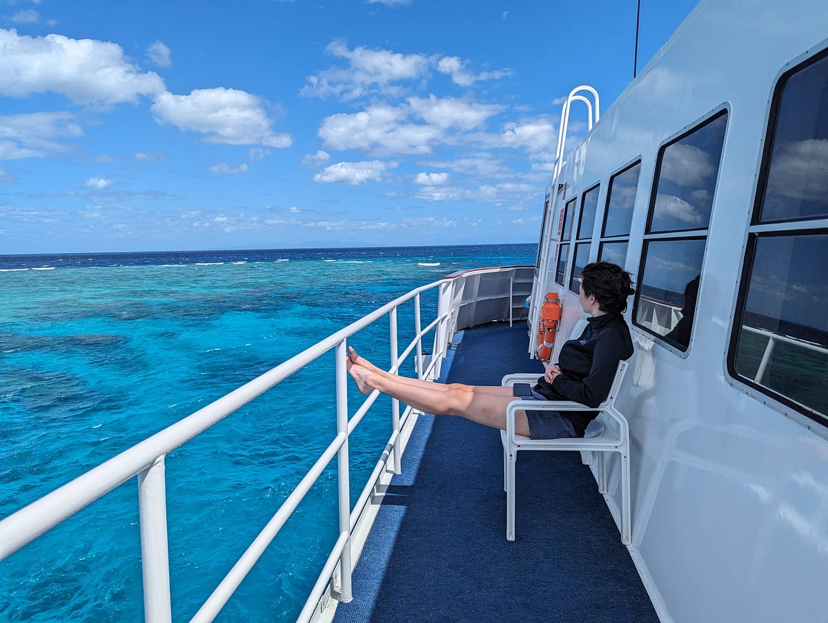 A Full Review of Divers Den Cairns’ Liveaboard Cruise on the Great