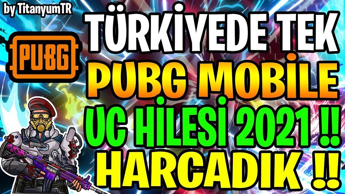 Pubg Mobile Uc Hilesi Pubg oyunu birçok oyuncunun oynamaktan by