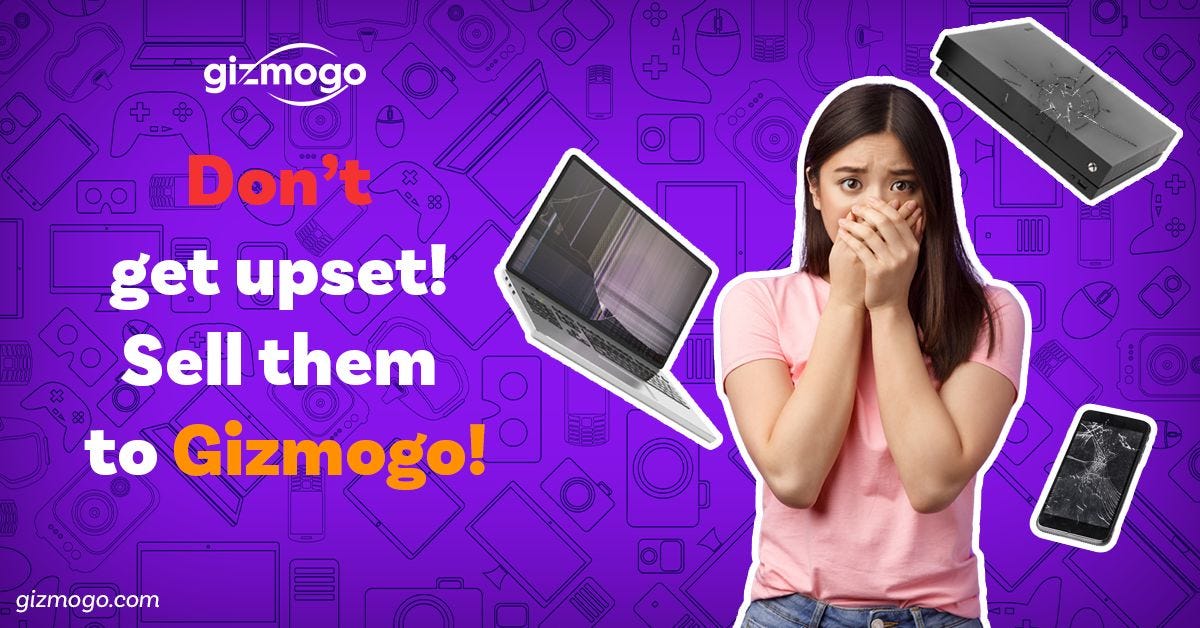 Sell Your Used Gadgets at Gizmogo | by Gregory | Medium