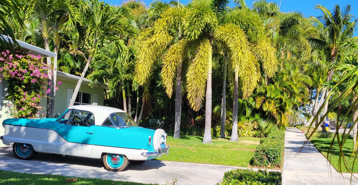 No Bucket List for Me. But Still Places to Be by Laura Goodman Medium